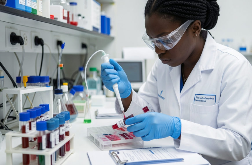Laboratoire d'analyse à Ouagadougou comprendre les examens médicaux