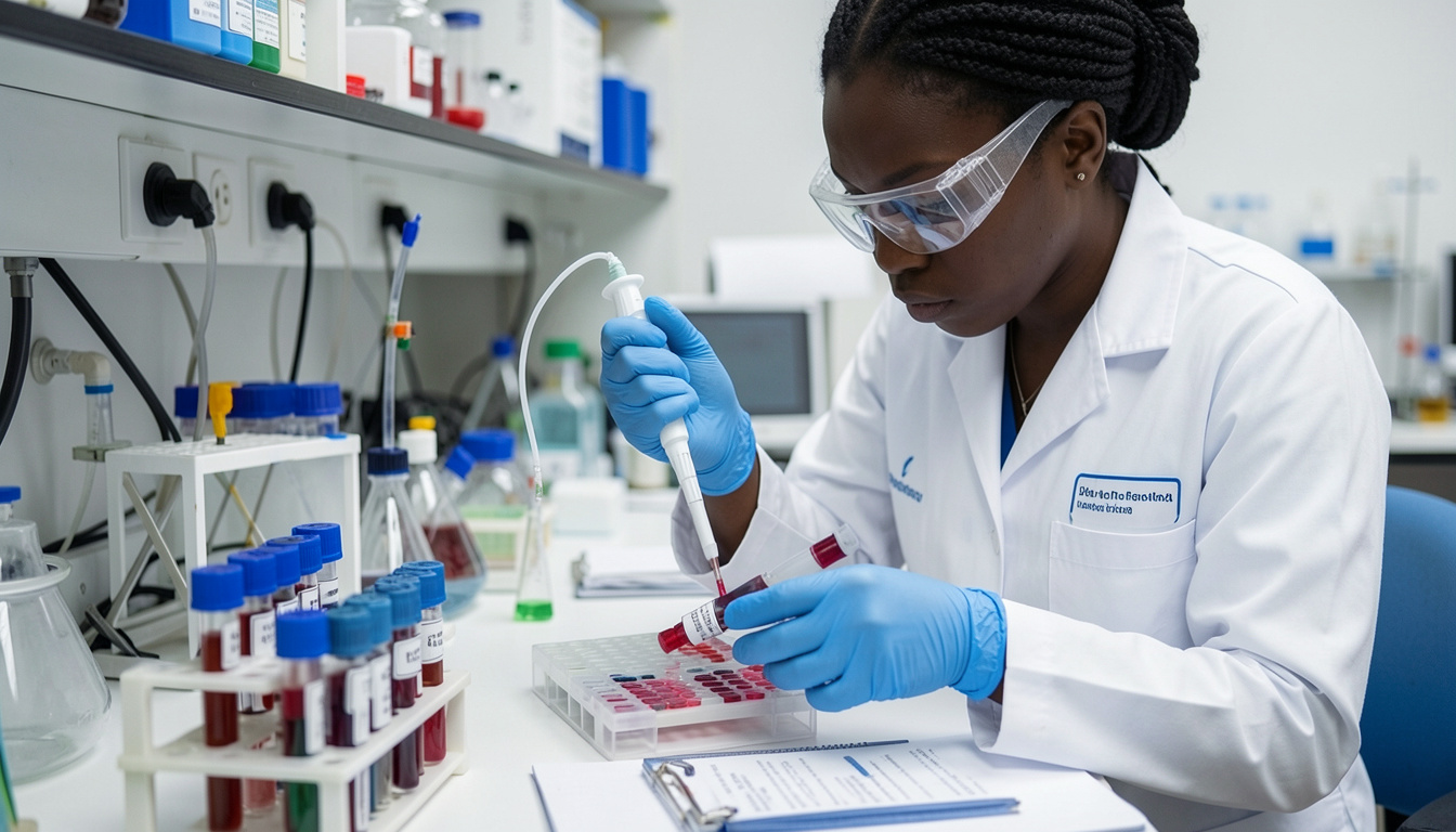 Laboratoire d'analyse à Ouagadougou comprendre les examens médicaux