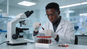 Analyse urine à ouagadougou