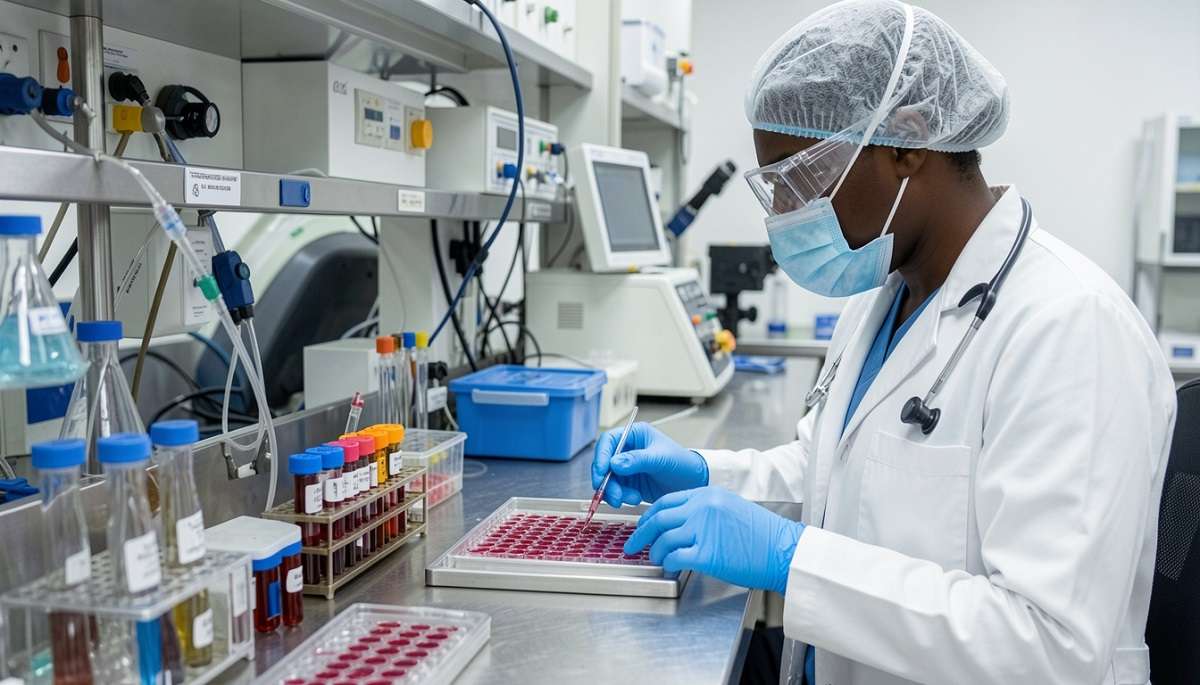 Biologie médical à ougadougou