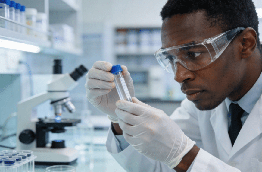 Laboratoire hématologie à ouagadougou