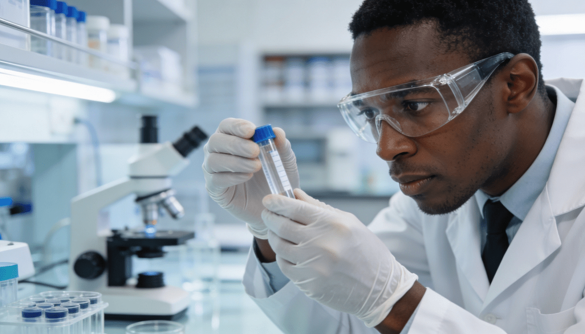 Laboratoire hématologie à ouagadougou