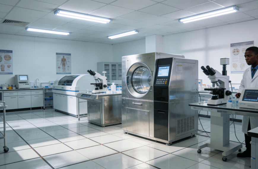 laboratoire parasitologie à ouagadougou