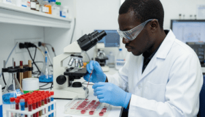 spermogramme à ouagadougou