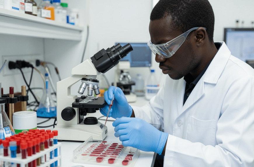 spermogramme à ouagadougou