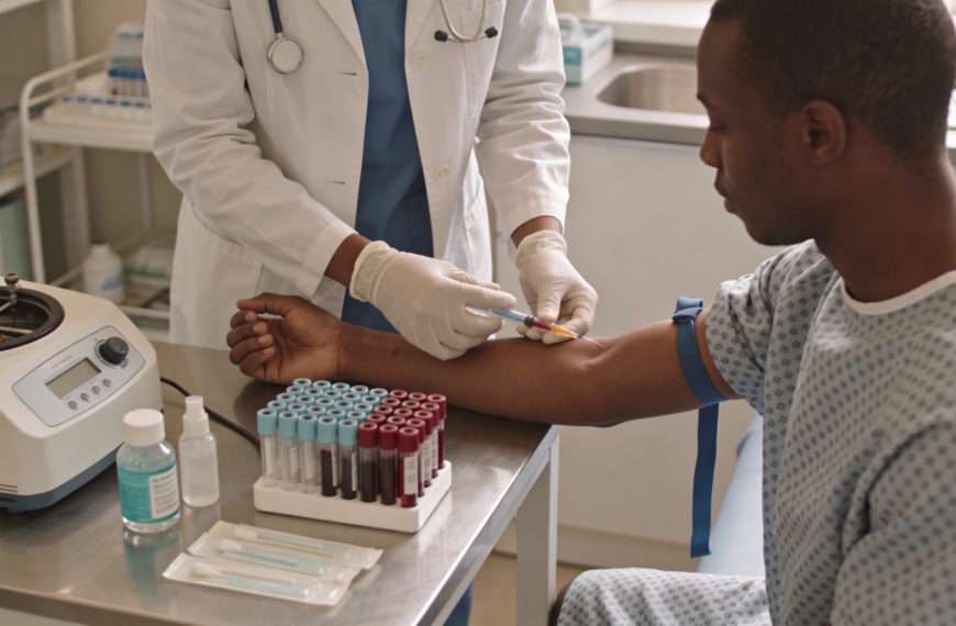 analyse biomédicale à ouagadougou